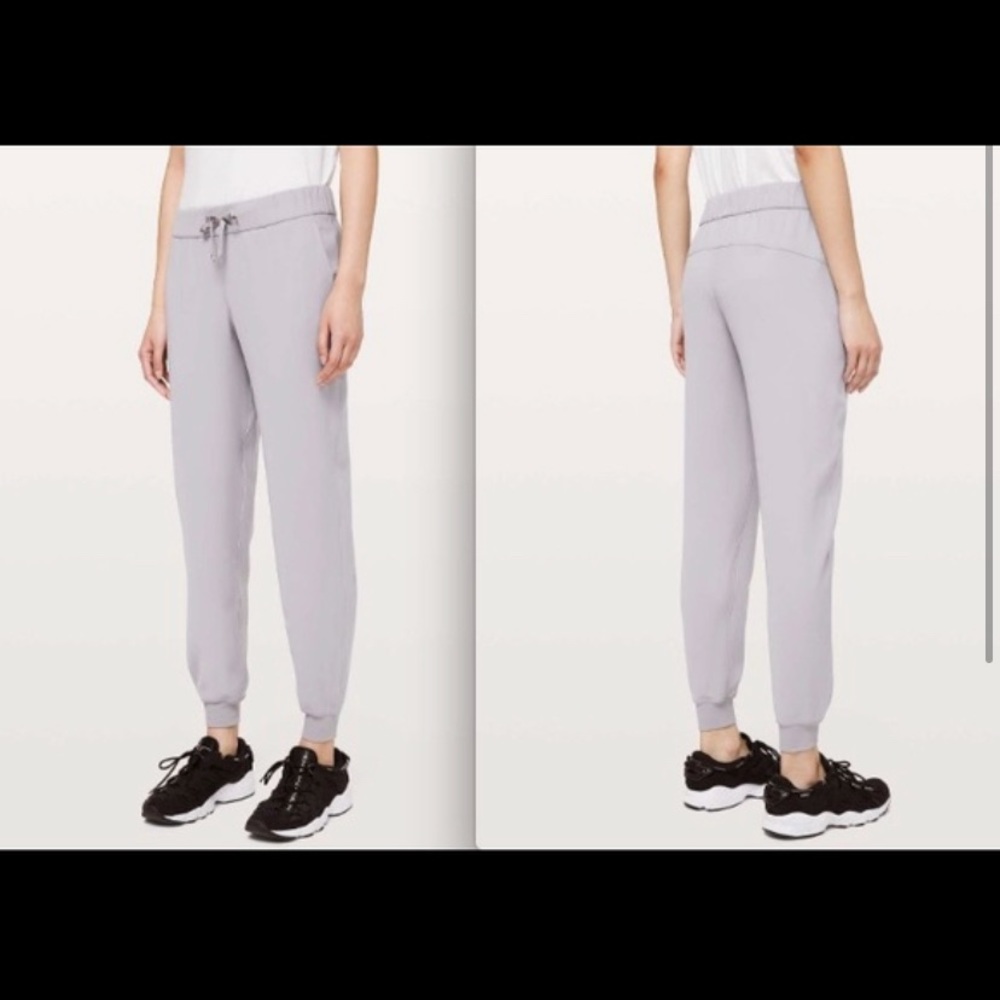 Lululemon “On the Fly” Joggers